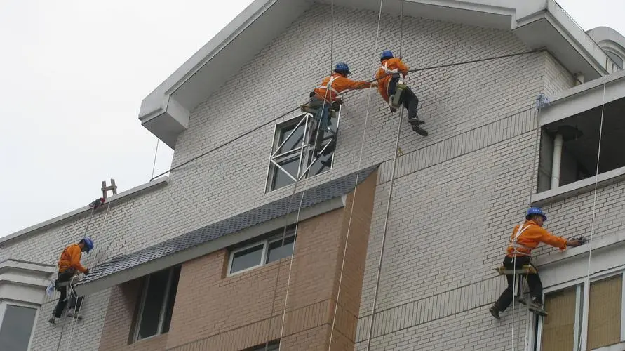 长泰区外墙防水